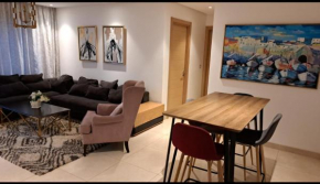 Appartement prestigia plage des nations